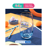 Ly Thủy Tinh Dáng Cao