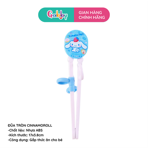 ĐŨA TẶP ĂN ĐẦU TRÒN