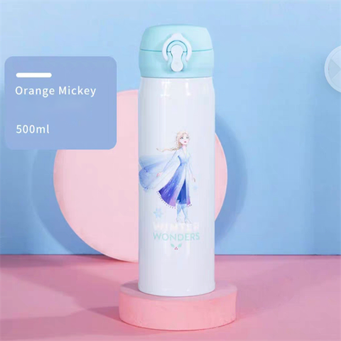 Bình Giữ Nhiệt 500ml Disney