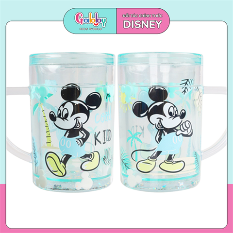 Ly Nuớc DISNEY 2 Lớp Thẳng
