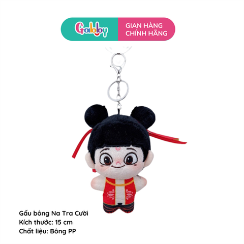 MÓC KHÓA GẤU BÔNG