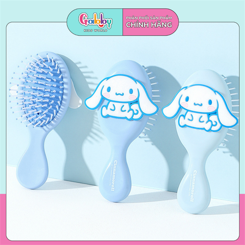 LƯỢC TRÒN SANRIO