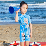 Bộ đồ Bơi Liền Tay ngắn