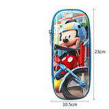 Hộp bút dây kéo 3D