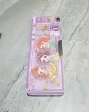 Hộp Bút Dây Kéo Disney