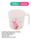 Ly Melamin tay cầm