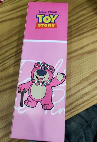 BÌNH NƯỚC DISNEY HAI NẮP