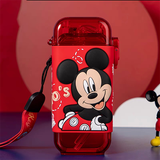 Bình Nước Disney Dây Đeo 280ML