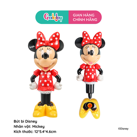 BÚT BI 3D DISNEY