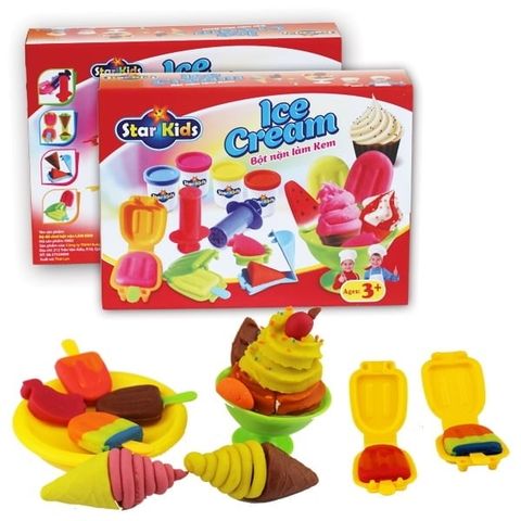 Đồ chơi bột nặn