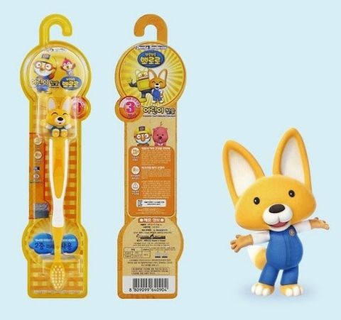 Bàn Chải Đánh Răng Pororo HQ