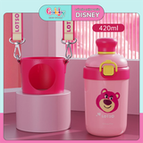 Bình Giữ Nhiệt Thay Nắp 420ml Disney