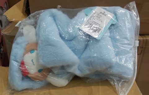 KHĂN CHOÀNG ĐẦU THÚ NỔI SANRIO
