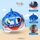 Nón Bảo Hiểm Baby Shark Có Kính