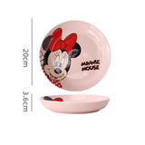 Dĩa sứ Disney sâu lòng 20.1*20.1*3.6 cm