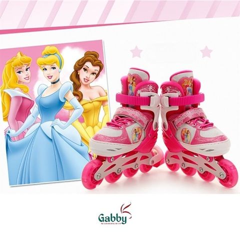 Bộ giày trượt Patin Disney