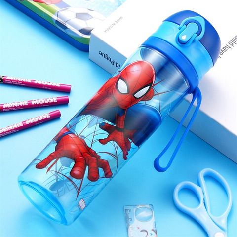 Bình Nước Uống Trực Tiếp Disney 570ml