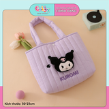 TÚI XÁCH SANRIO ICON 3D