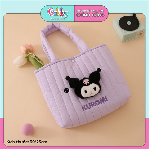TÚI XÁCH SANRIO ICON 3D
