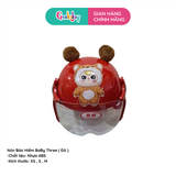 Nón Bảo Hiểm Baby Three Có Kính