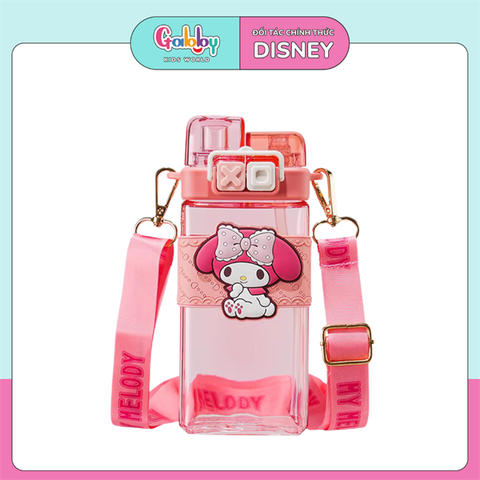 Bình Nước SANRIO 2IN1