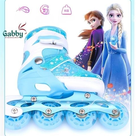 Bộ giày trượt Patin Disney