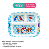 Khay Melamin 3 ngăn