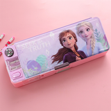 Hộp Bút Nam Châm 2 Ngăn Disney