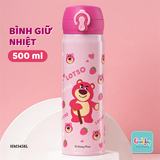 Bình Giữ Nhiệt 500ml Disney