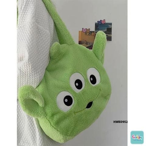 TÚI XÁCH LÔNG MỊN DISNEY