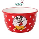 Bộ Đồ Dùng Ăn Sứ DISNEY