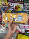 Hộp Bút Thiếc 3D Disney