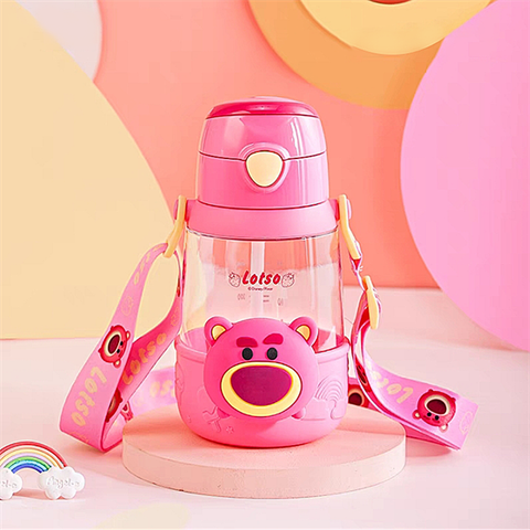 Bình Nước Dây Đeo 540ml