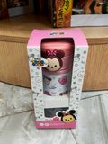 BÌNH GIỮ NHIỆT ỐNG HÚT DISNEY