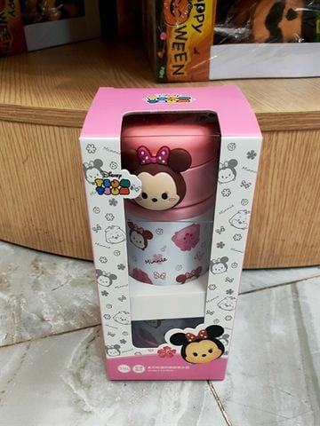 BÌNH GIỮ NHIỆT ỐNG HÚT DISNEY