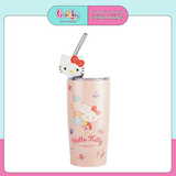 LY GIỮ NHIỆT 3D ỐNG HÚT