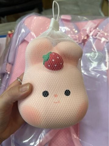 THÚ BÓP SQUISHY