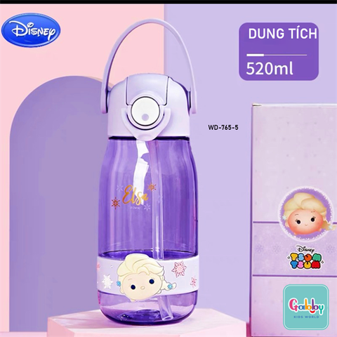 BÌNH NƯỚC DISNEY 520ML