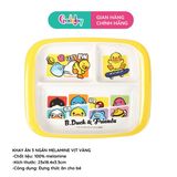 Khay Melamin 3 ngăn