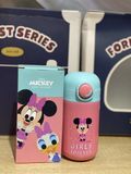 BÌNH GIỮ NHIỆT NÚT BẤM 300ML