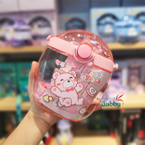 Bình nước tròn 550ml