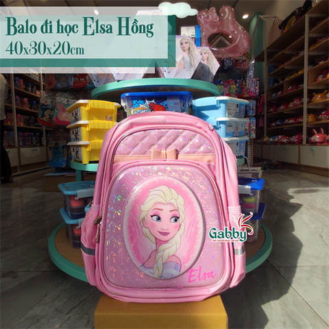 Balo Đi Học Disney