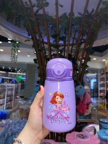 Bình Giữ Nhiệt Uống Trực Tiếp Có Nhiệt Độ Disney