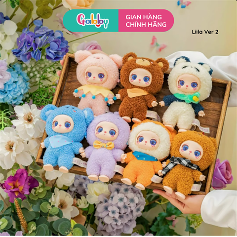 BLINDBOX LILA VER 2 LILA ZOO