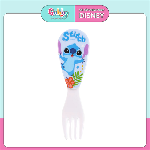 Nĩa Soup Melamin Nhỏ Disney