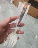 Nĩa Tròn Melamin Disney