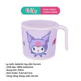 Ly Melamin tay cầm