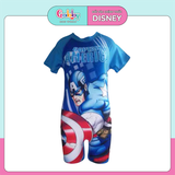 Bộ đồ Bơi Liền Tay ngắn DEE22647-Q