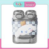 BÌNH NƯỚC SANRIO 2IN1 570ML