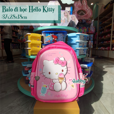 Balo Đi Học Disney